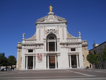 Santa Maria degli Angeli - Basilica